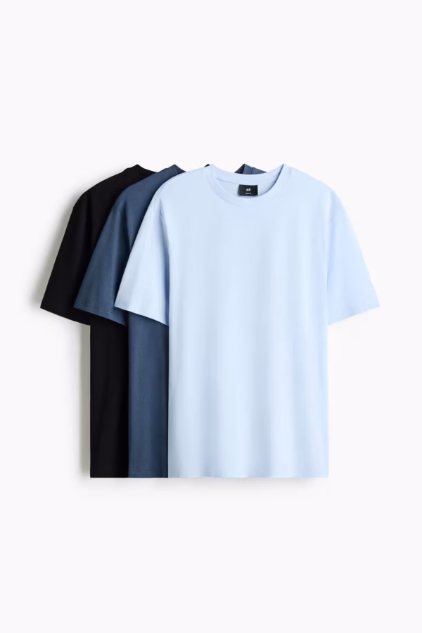 3-pack of Regular Fit T-shirts