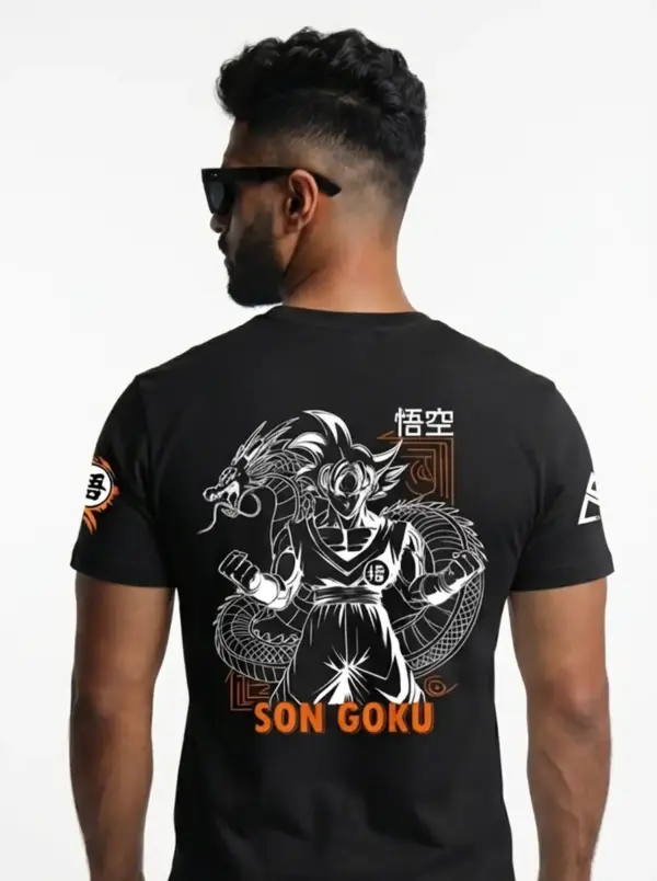 DBZ Goku - Regular Tee