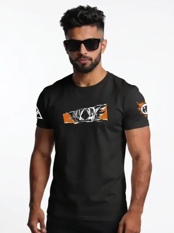 DBZ Goku - Regular Tee