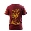 maroon-harry-potter-back Harry Potter - Regular Tee